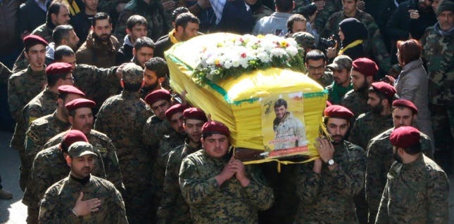 Le Hezbollah perd un autre commandant haut placé