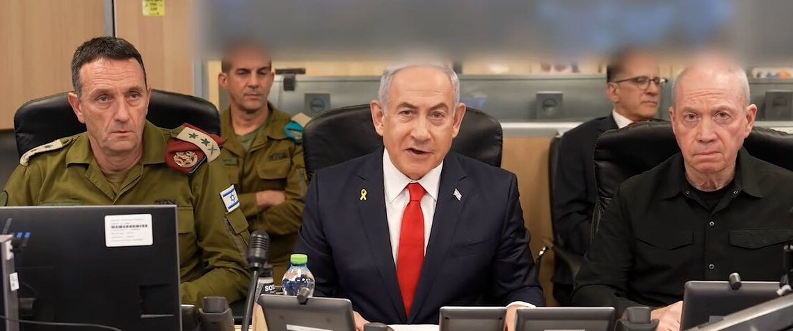 Netanyahu confirme la gravité des frappes contre les infrastructures stratégiques iraniennes