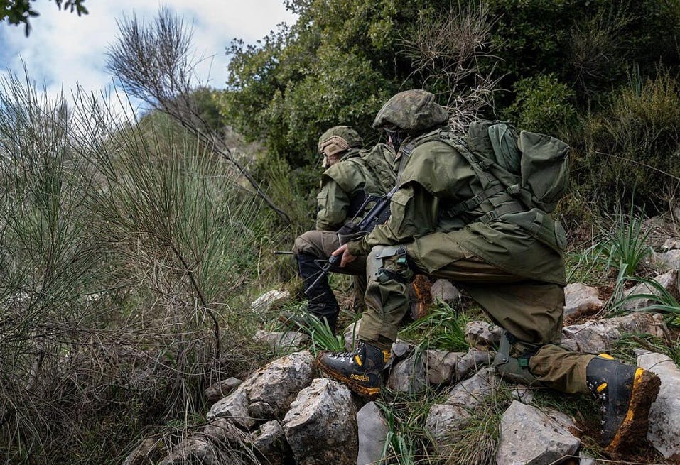 Tsahal passe à la deuxième étape de sa campagne contre le Hezbollah