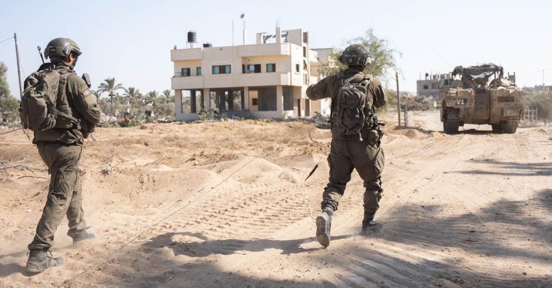 Un témoin oculaire raconte avoir vu le Hamas tirer sur des civils palestiniens à Jabaliya