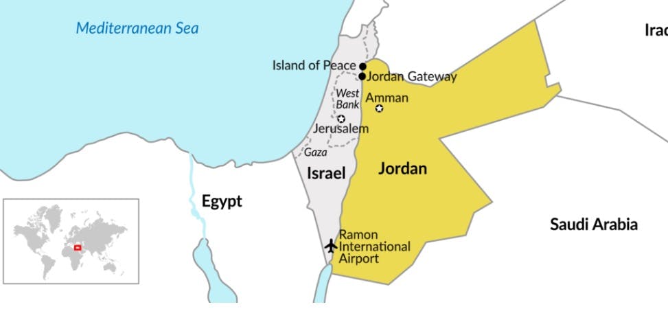 Israël va de l’avant avec le projet de clôture frontalière avec la Jordanie pour empêcher les infiltrations