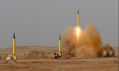 L’Iran aurait prévu une attaque complexe contre Israël, qui pourrait inclure des missiles de grande puissance