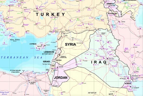 L’armée israélienne frappe le réseau de contrebande d’armes du Hezbollah en Syrie