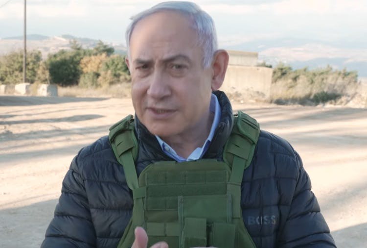 Netanyahu s’engage à pousser le Hezbollah au-delà du Litani alors que Tsahal intensifie ses opérations