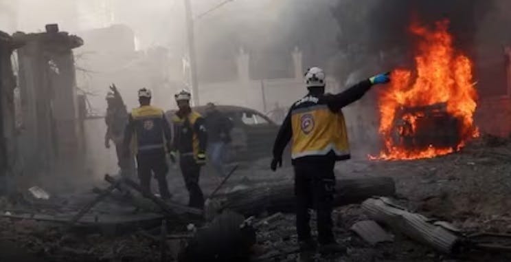 Couvre-feu imposé à Homs sur fond de tensions croissantes liées aux troubles sectaires