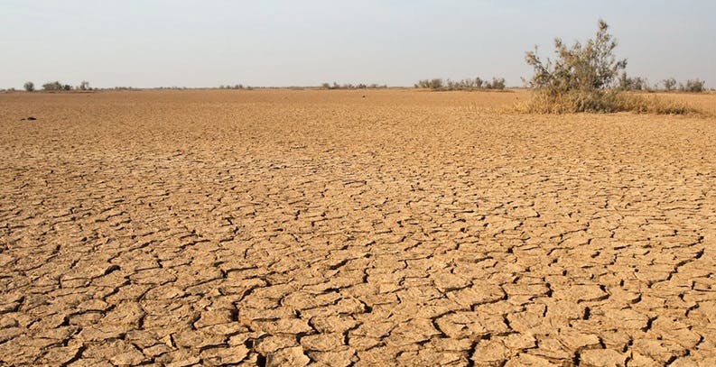 Israël fait face à l’hiver le plus sec depuis 25 ans avec des conditions météorologiques inhabituelles