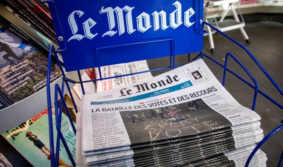 L'enquête du Figaro expose les controverses éditoriales et les allégations d'antisémitisme du Monde