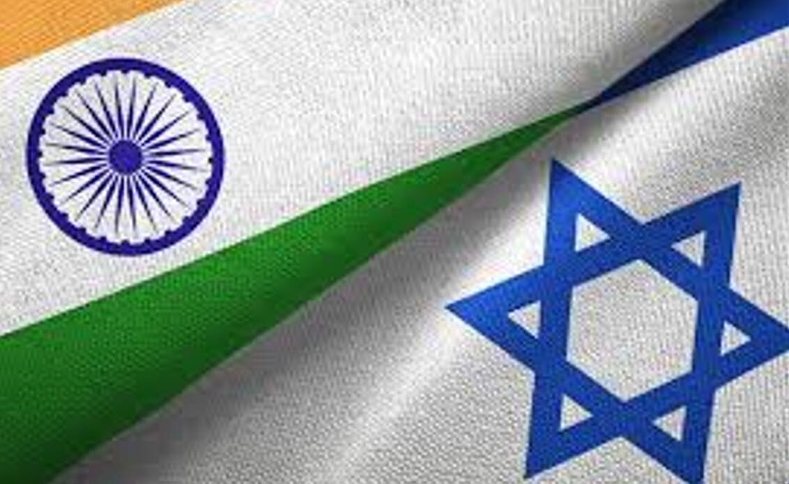 L’Inde réaffirme ses liens de sécurité solides avec Israël