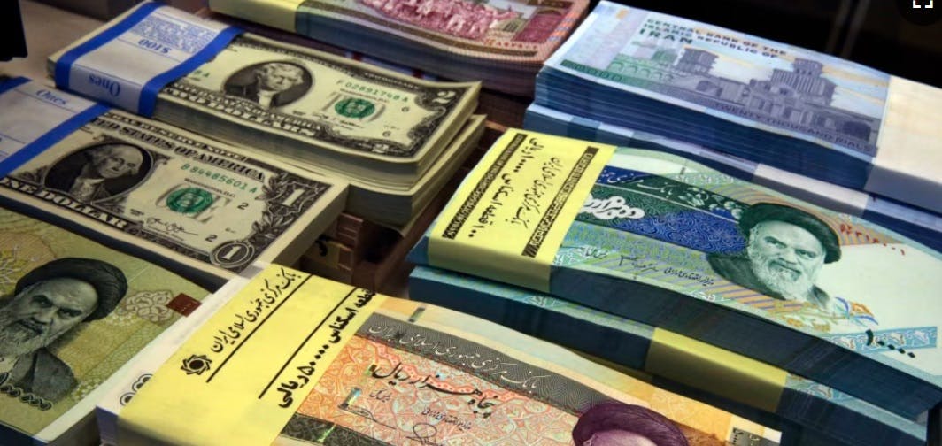 Le rial iranien atteint un plus bas historique en pleine crise économique