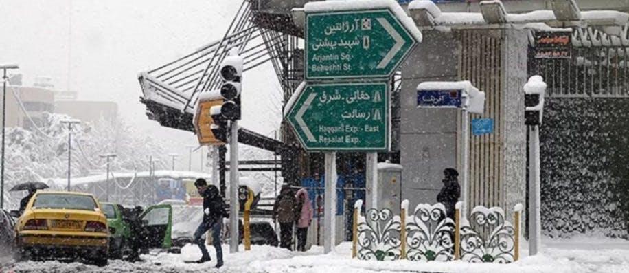 L’Iran est confronté à une crise énergétique persistante alors que les pénuries d’électricité entraînent la fermeture d’écoles et d’entreprises