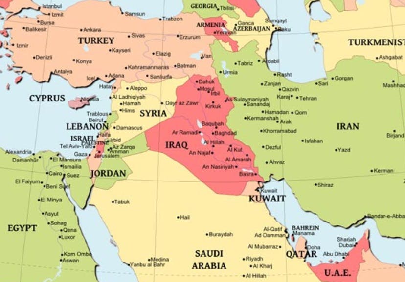 Les efforts de l'Irak pour maîtriser les factions armées dans un contexte de tensions croissantes au Moyen-Orient